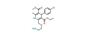 Picture of Amlodipine 4-Chloro Analogue