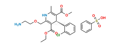 Picture of Levamlodipine Besylate