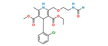 Picture of N-Fomyl Amlodipine