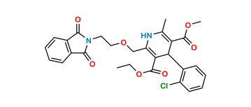 Picture of Amlodipine Impurity 4