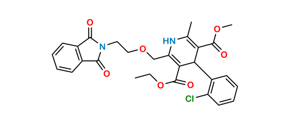 Picture of Amlodipine Impurity 4