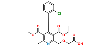 Picture of Amlodipine Metabolite