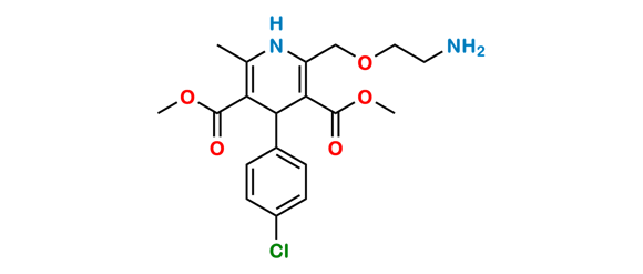 Picture of Amlodipine Impurity 7