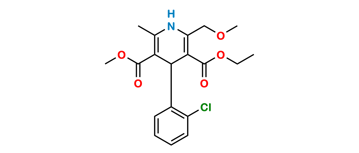 Picture of Amlodipine Impurity 10