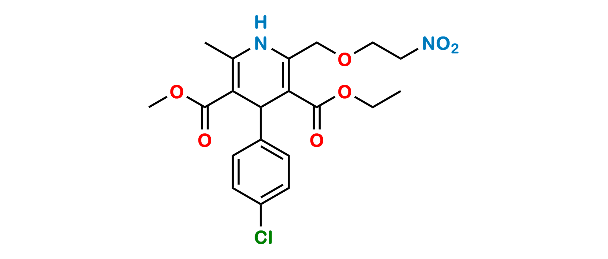 Picture of Amlodipine Impurity 16