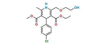 Picture of Amlodipine Impurity 17