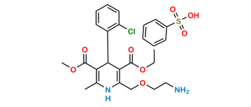 Picture of Amlodipine Besylate