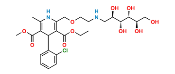 Picture of Amlodipine Mannitol Adduct