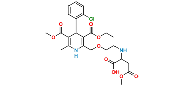 Picture of Amlodipine Methyl Ester