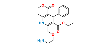 Picture of Deschloro Amlodipine