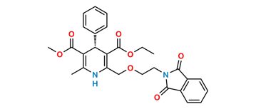 Picture of Deschloro Phthalimido Amlodipine