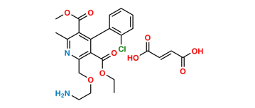 Picture of Amlodipine EP Impurity D (Fumarate salt)