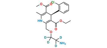 Picture of R-Amlodipine D4