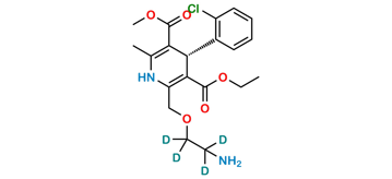 Picture of S-Amlodipine D4