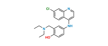 Picture of Amodiaquine