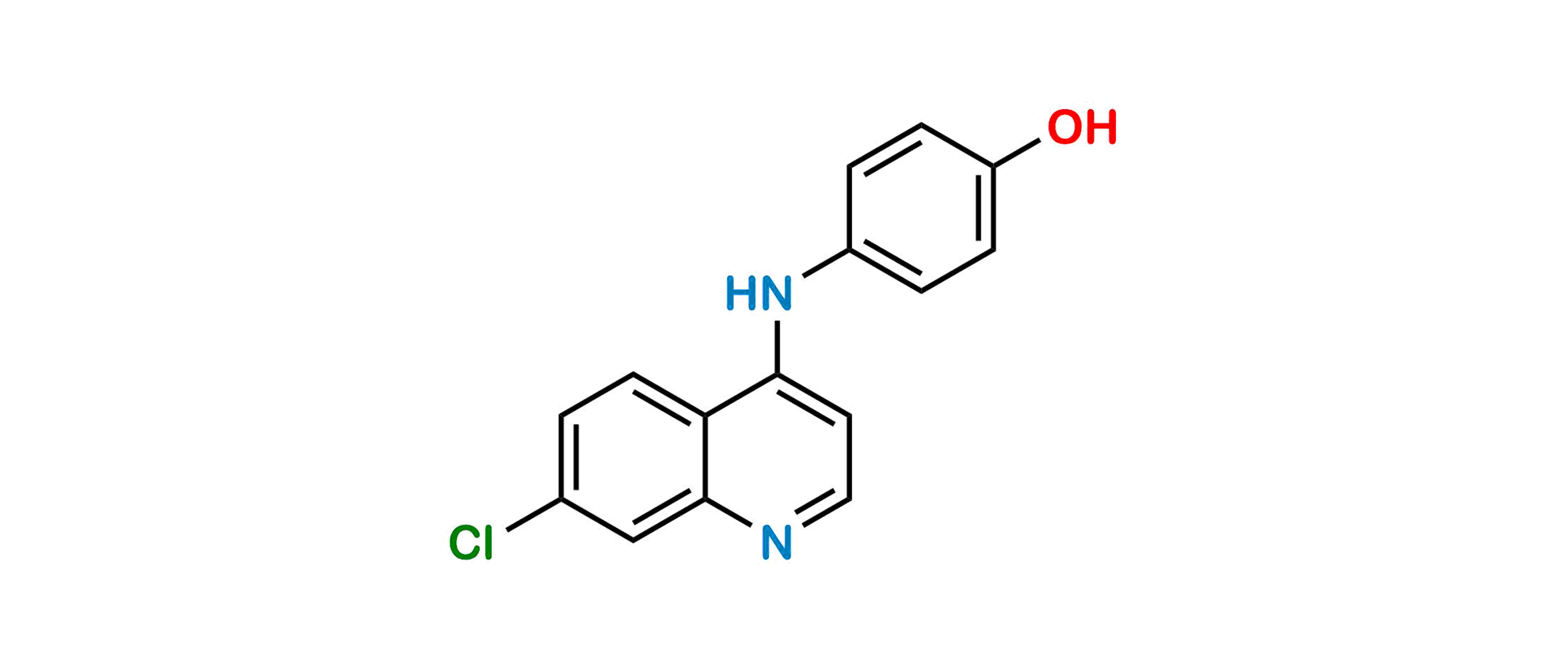 Picture of Amodiaquine Impurity B