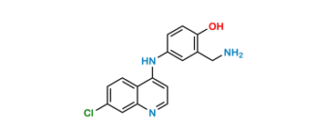 Picture of Amodiaquine Impurity 7