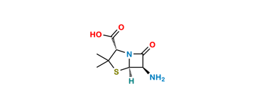 Picture of Amoxicillin EP Impurity A