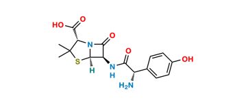 Picture of Amoxicillin EP Impurity B