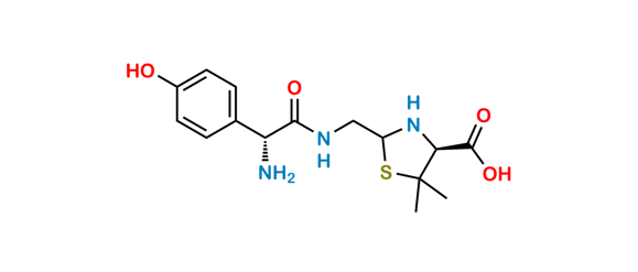 Picture of Amoxicillin EP Impurity E