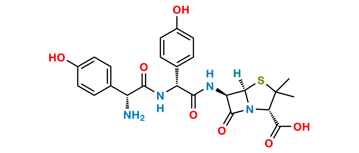 Picture of Amoxicillin EP Impurity G