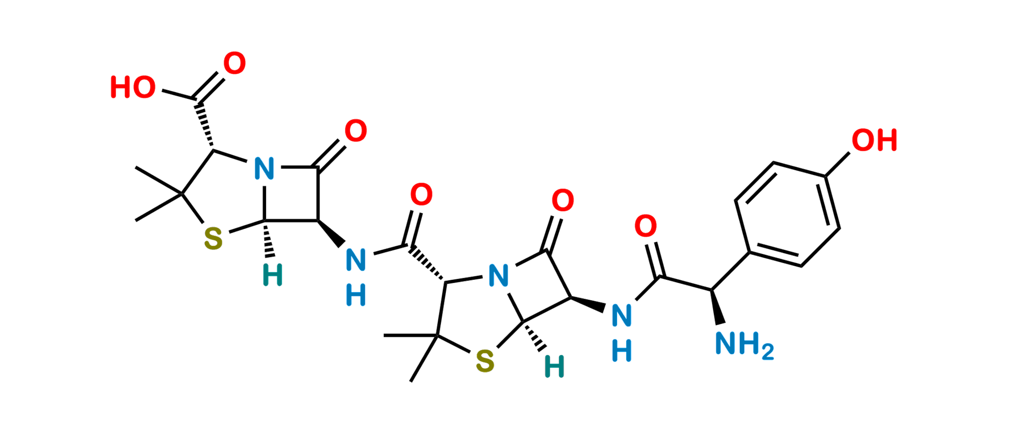 Picture of Amoxicillin EP Impurity L