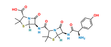 Picture of Amoxicillin EP Impurity L