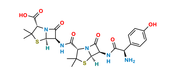 Picture of Amoxicillin EP Impurity L