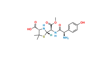 Picture of Amoxicillin Impurity 2