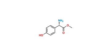 Picture of P-Hydroxyphenylglycine Methyl Ester                     