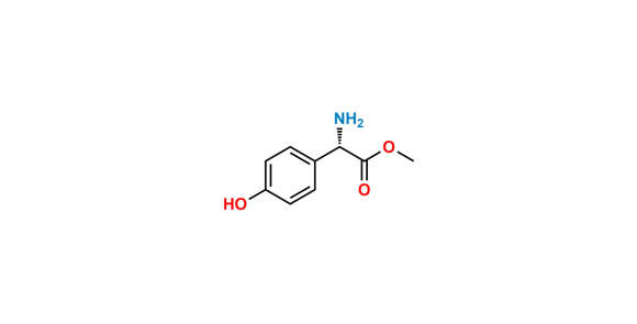 Picture of P-Hydroxyphenylglycine Methyl Ester                     