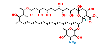 Picture of Amphotericin B Methyl Ester