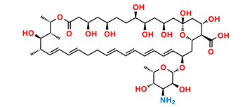 Picture of Amphotericin B EP Impurity A