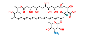 Picture of Amphotericin B EP Impurity B