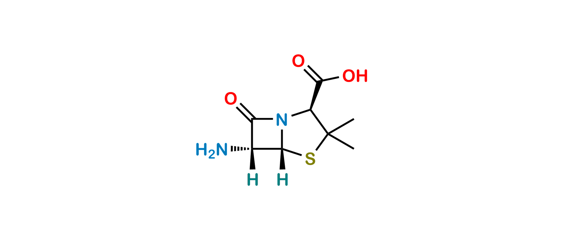 Picture of Ampicillin EP Impurity A