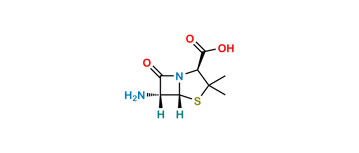 Picture of Ampicillin EP Impurity A