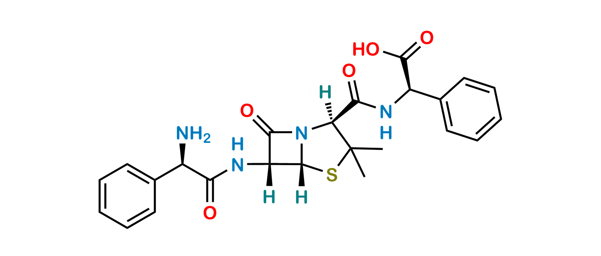 Picture of Ampicillin EP Impurity E