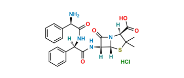 Picture of Ampicillin EP Impurity I HCl