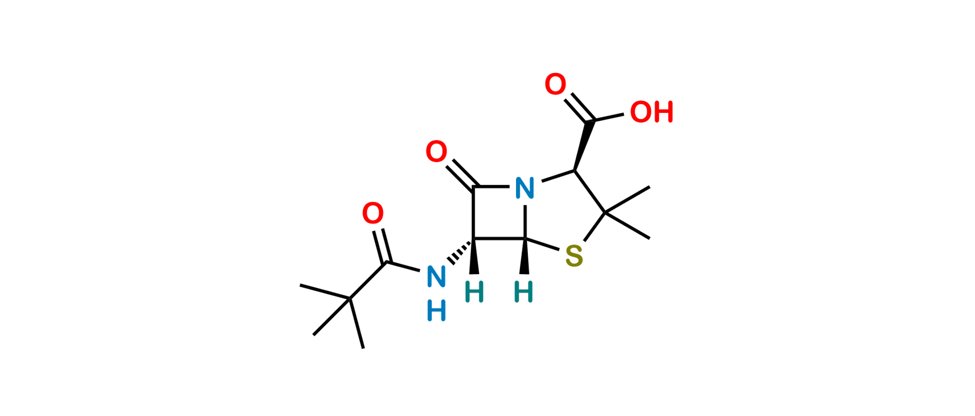 Picture of Ampicillin EP Impurity J