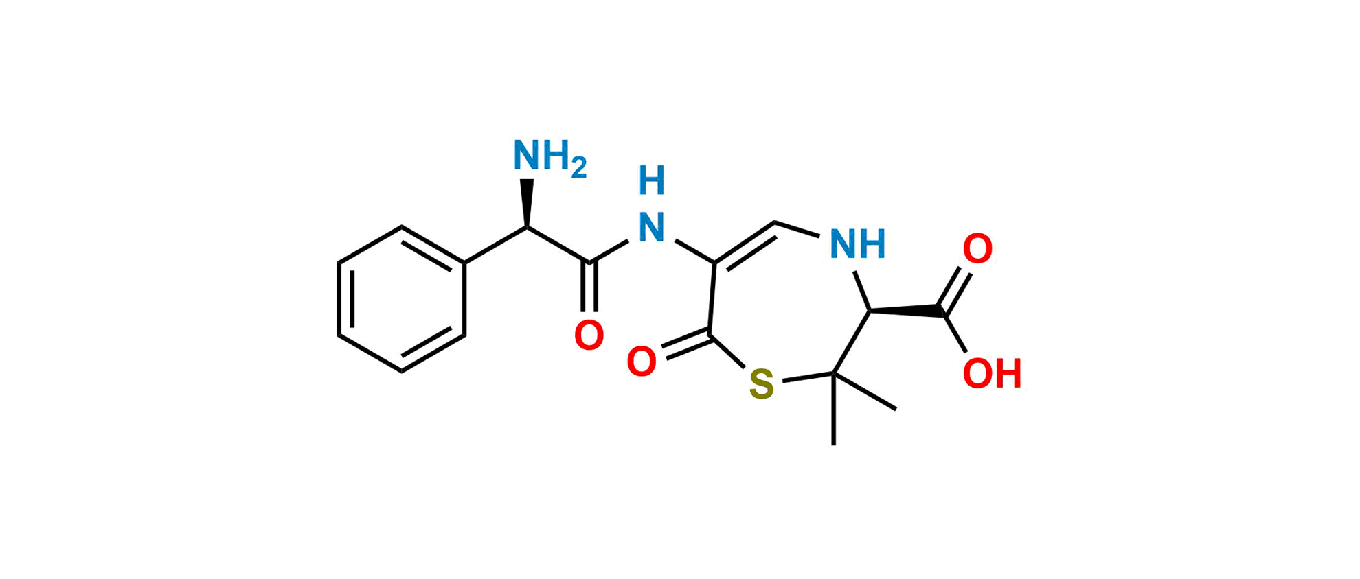 Picture of Ampicillin Trihydrate EP Impurity N