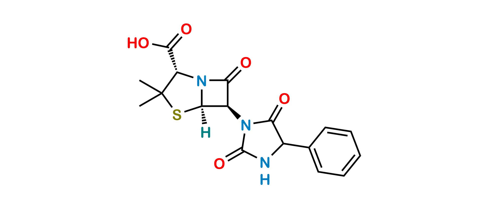 Picture of Ampicillin Hydantoin Analog