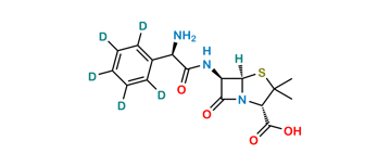 Picture of Ampicillin-d5