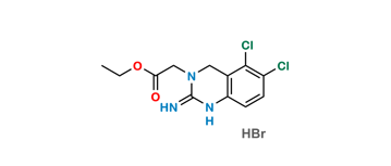 Picture of Anagrelide USP Related Compound C Hydrobromide