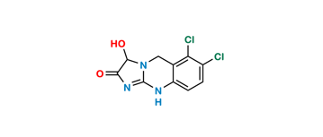 Picture of 3-Hydroxy Anagrelide