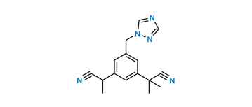 Picture of Anastrozole EP Impurity A