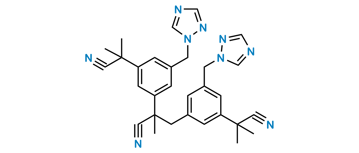 Picture of Anastrozole EP Impurity B