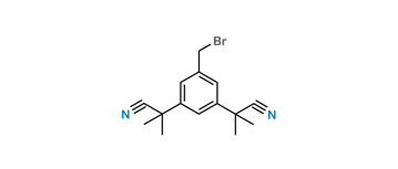 Picture of Anastrozole EP Impurity C