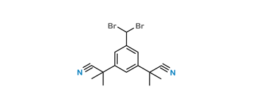 Picture of Anastrozole EP Impurity D