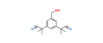 Picture of Anastrozole EP Impurity E