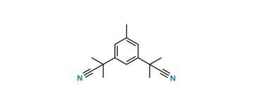 Picture of Anastrozole EP Impurity H